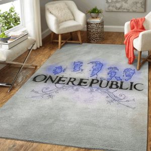 Onerepublic Pop Music Art II Teppich