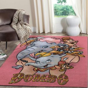 Dumbo Disney 4 Teppich