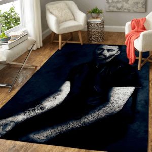 Sam Smith 24 Music Art Teppich