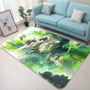 Natsume Anime 10 Teppich