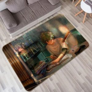 My Hero Academia Anime 24 Teppich