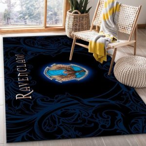 Ravenclaw Harry Potter 5 Teppich