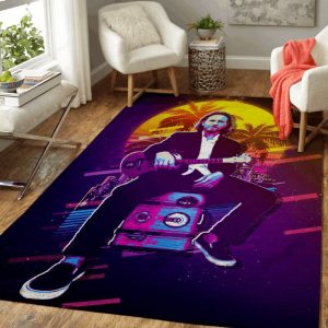 Pearl Jam Legend Rock Band Music Ukelele 80s Teppich