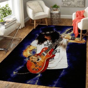Saul Hudson Guns N Roses 3 Teppich
