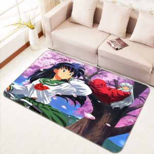 Inuyasha Anime 21 Teppich