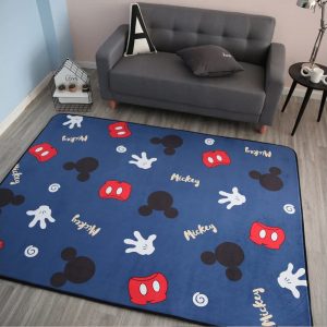 Disney Mickey Minnie Mouse 56 Teppich