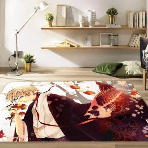 Natsume Anime 16 Teppich
