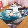 Hatsune Miku Anime 82 Teppich