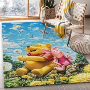 Pooh Piglet Winnie The Pooh Teppich