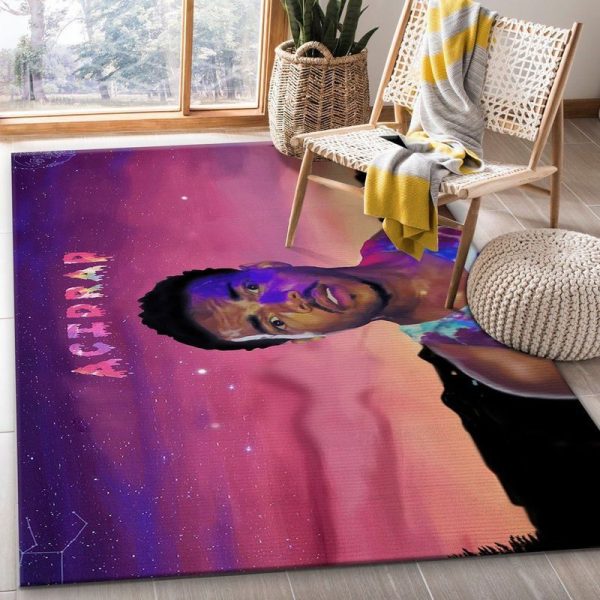 Acid Rap Teppich