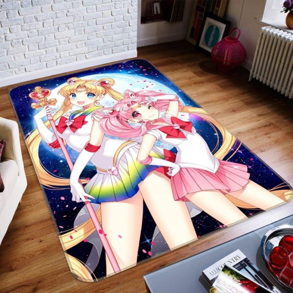 Sailor Moon Anime 15 Teppich