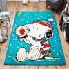 Snoopy 7 Teppich