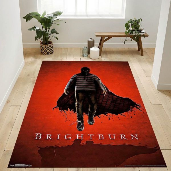 Brightburn One Sheet Teppich