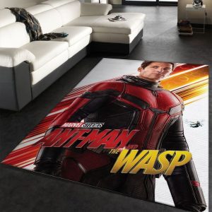 Scott Lang Ant Man And The Wasp Marvel MCU Movie Teppich