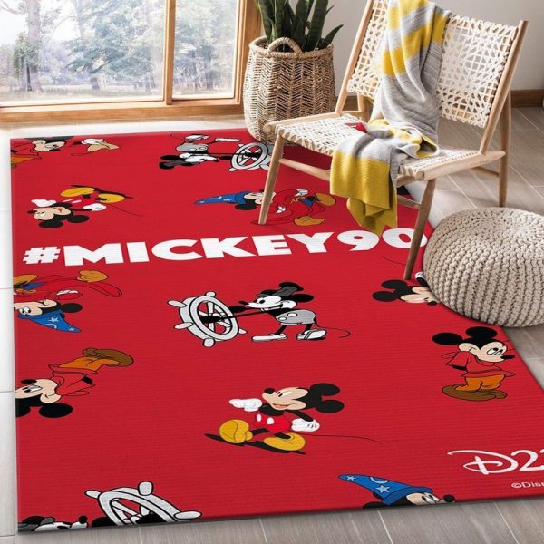 Mickey Mouse Disney 24 Teppich