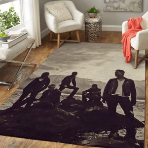 Maron 5 56 Music Art Teppich