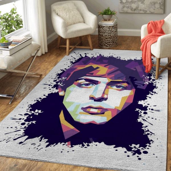 Paul Mccartney The Beatles Rock Band Art Teppich