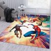 Spider Man Marvel Movies 26 Teppich