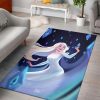 Elsa Frozen Disney Princess Characters Disney Movies 2 Teppich