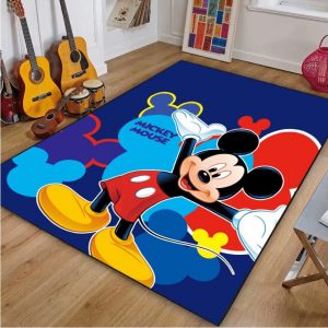 Disney Mickey Minnie Mouse 20 Teppich
