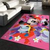 Minnie Mouse 3 Teppich