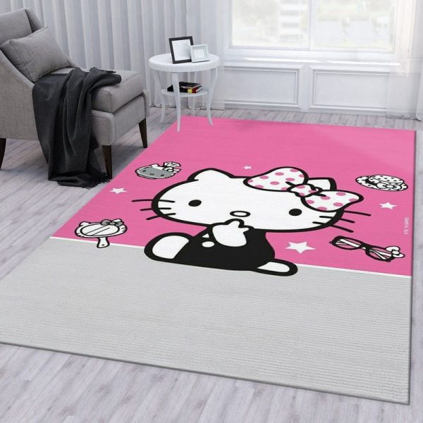 Hello Kitty XX Teppich