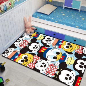 Disney Mickey Minnie Mouse 37 Teppich