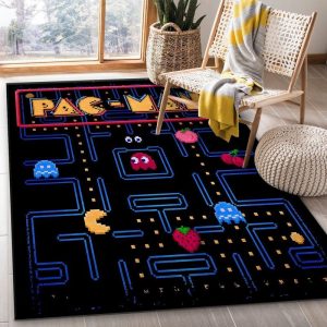 Pacman Gaming 7 Teppich