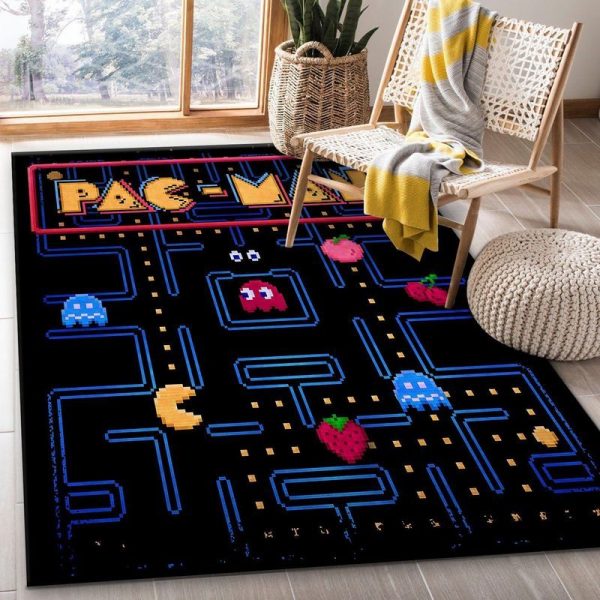 Pacman Gaming 7 Teppich