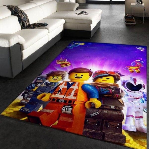 Lego Movies Teppich