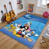 Disney Mickey Minnie Mouse 18 Teppich