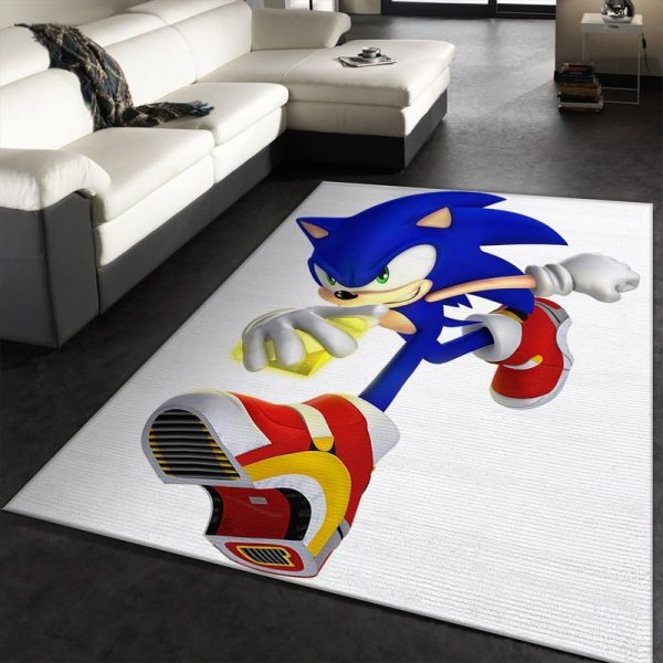 Sonic 17 Teppich