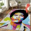 Bruno Mars Songs Peter Gene Hernandez Pop Art 3 Teppich