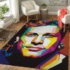 Jon Bon Jovi American Rock Band Pop Art Teppich