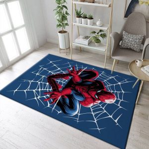 Spiderman 6 Teppich