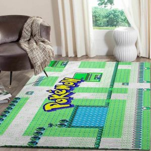 Pokemon 5 Teppich