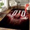 Ronnie James Dio Music Parade Art Teppich