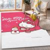 Hello Kitty 8 Teppich