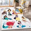 Disney Princess Family 1 Teppich