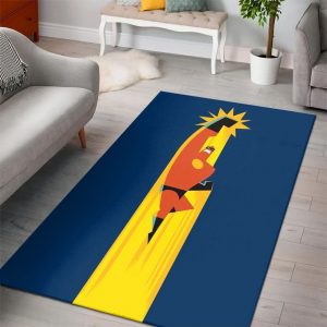 Incredible Disney Movies 11 Teppich