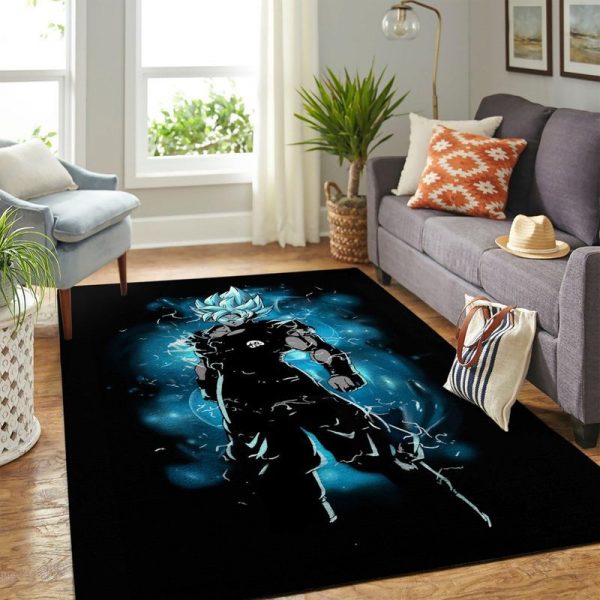 Saiyan Dragon Ball Carpet Teppich