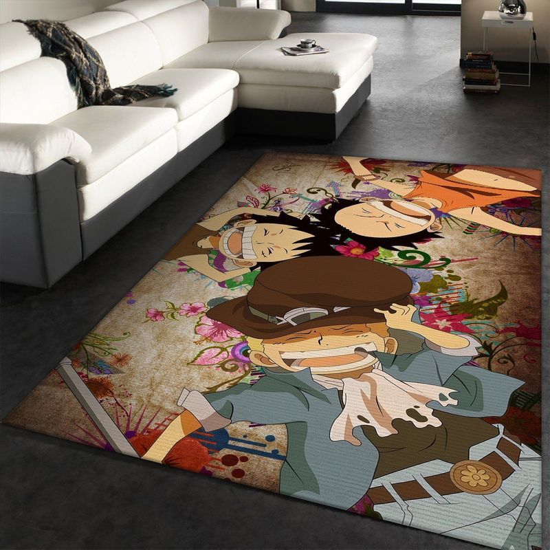 One Piece Anime Movies 2 Teppich One Piece Anime Movies 2 Teppich