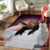 Wale Rap Music Art Teppich