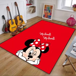 Disney Mickey Minnie Mouse 17 Teppich