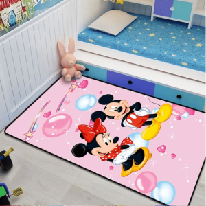 Disney Mickey Minnie Mouse 30 Teppich