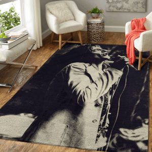 Rod Stewart 23 Music Artist Art Teppich