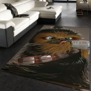 Baby Chewbacca Star Wars Movies Teppich