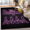 The Beatles Abbey Road Neon Sign Leg Light Teppich