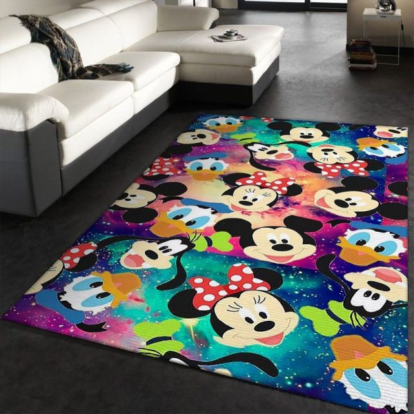 Mickey Mouse Disney 38 Teppich