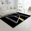 Pink Floyd Rock Band Music Dark Side Of The Moon II Teppich